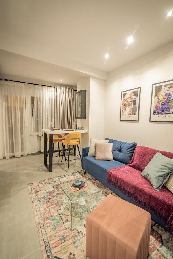 Artemis Apartment Midas Home Project Selanik Dış mekan fotoğraf