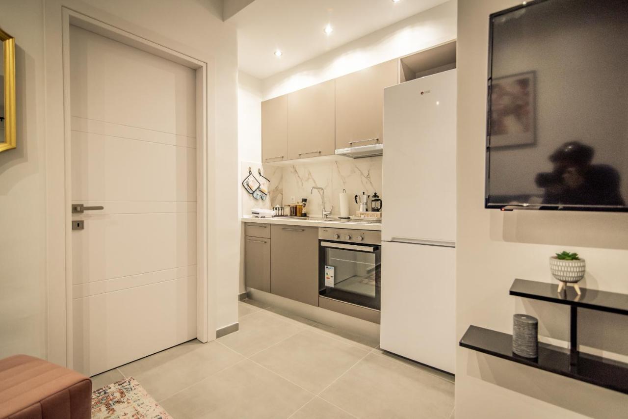 Artemis Apartment Midas Home Project Selanik Dış mekan fotoğraf
