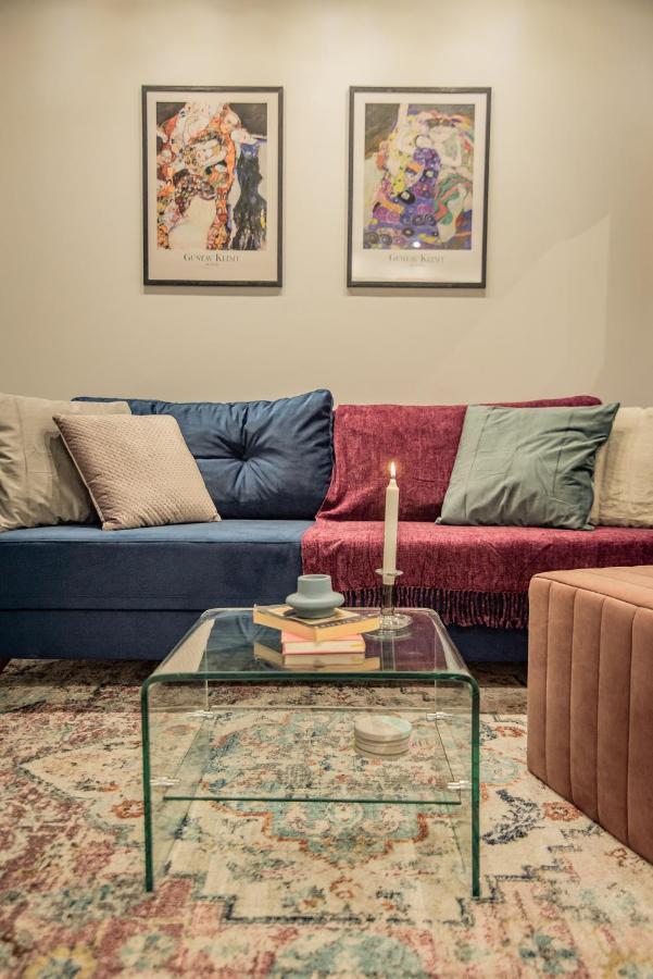 Artemis Apartment Midas Home Project Selanik Dış mekan fotoğraf