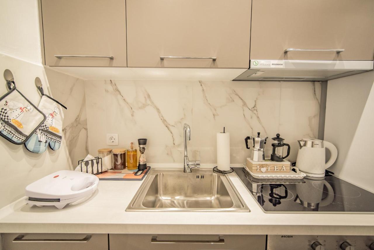 Artemis Apartment Midas Home Project Selanik Dış mekan fotoğraf