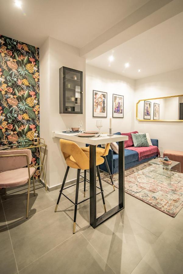 Artemis Apartment Midas Home Project Selanik Dış mekan fotoğraf