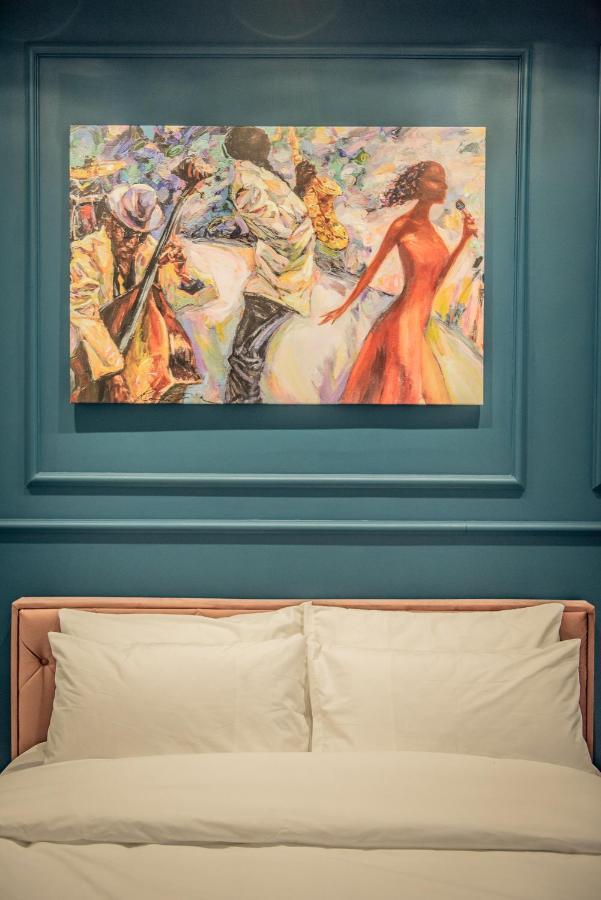 Artemis Apartment Midas Home Project Selanik Dış mekan fotoğraf