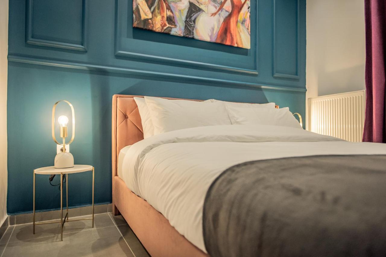 Artemis Apartment Midas Home Project Selanik Dış mekan fotoğraf