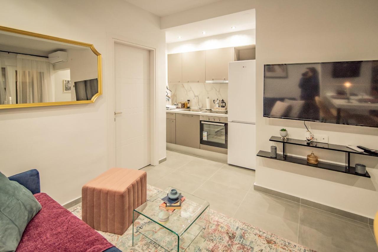 Artemis Apartment Midas Home Project Selanik Dış mekan fotoğraf