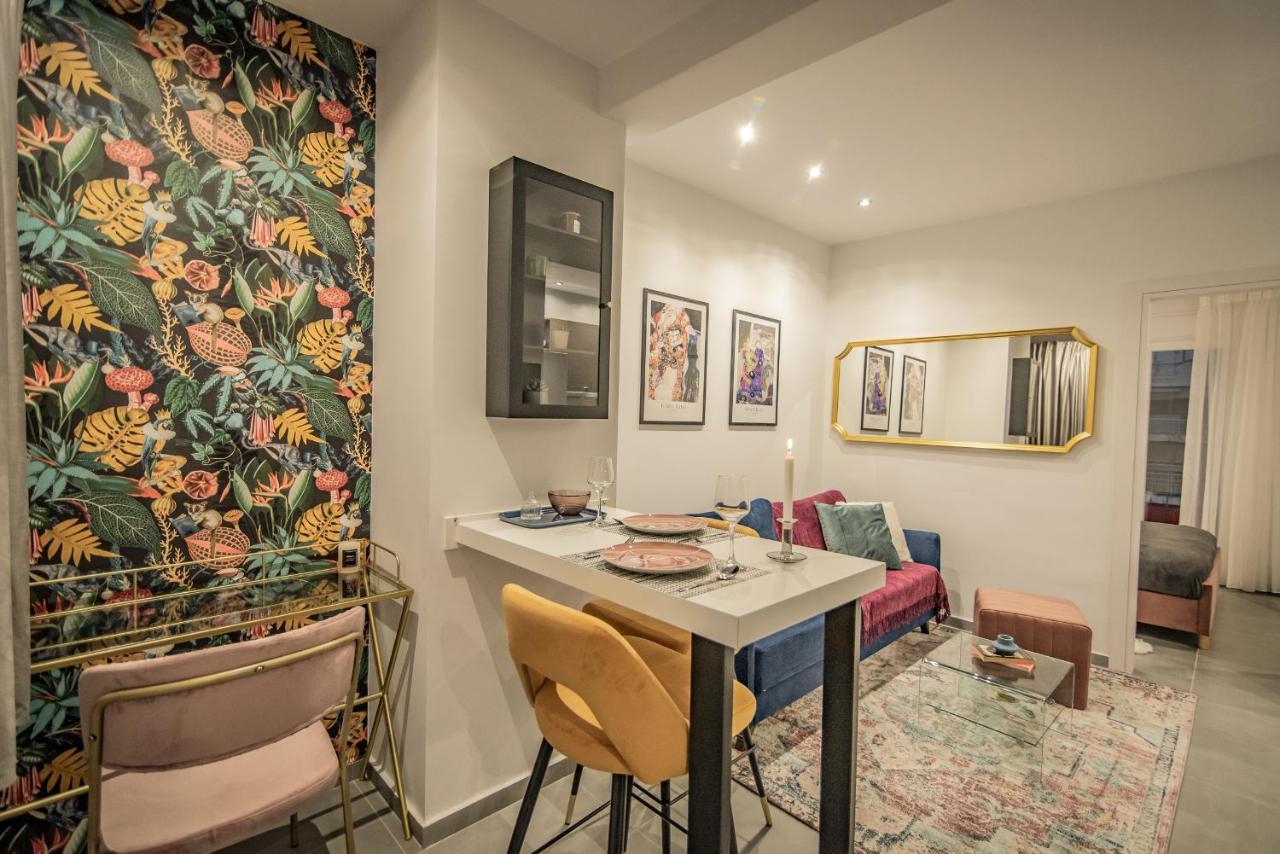 Artemis Apartment Midas Home Project Selanik Dış mekan fotoğraf
