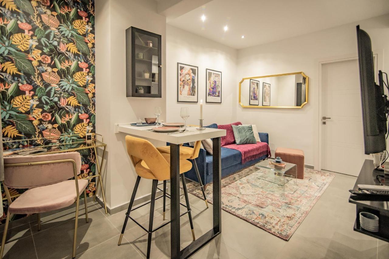 Artemis Apartment Midas Home Project Selanik Dış mekan fotoğraf