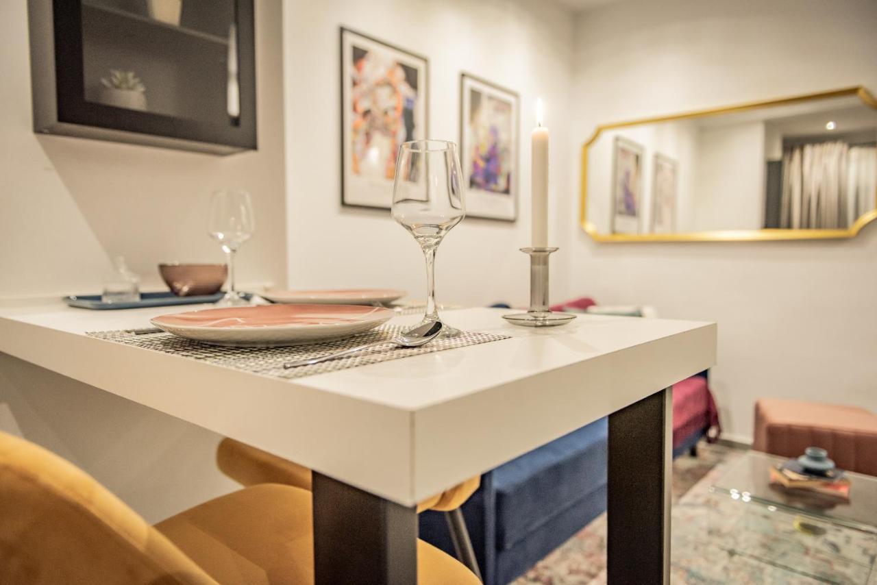Artemis Apartment Midas Home Project Selanik Dış mekan fotoğraf
