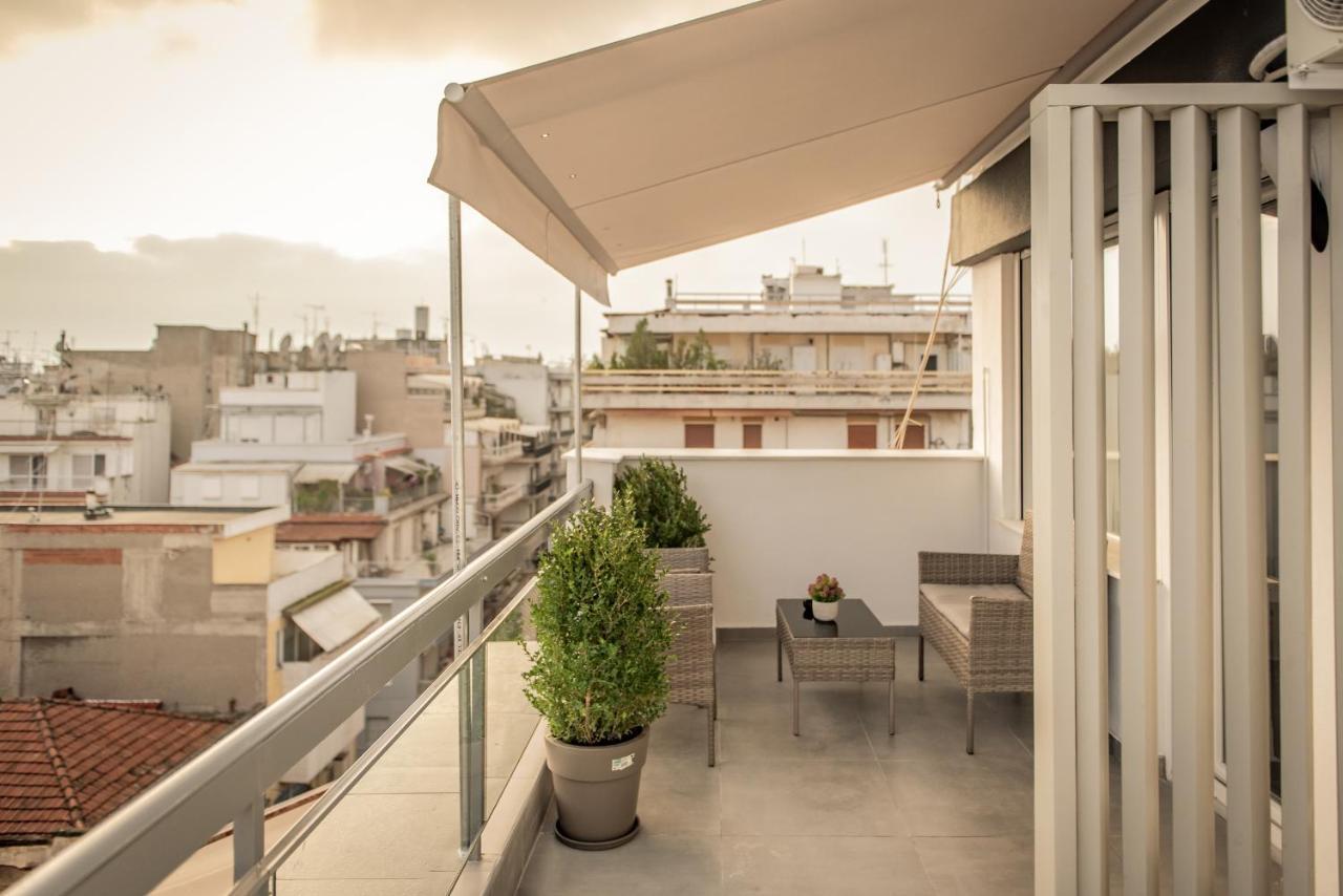 Artemis Apartment Midas Home Project Selanik Dış mekan fotoğraf