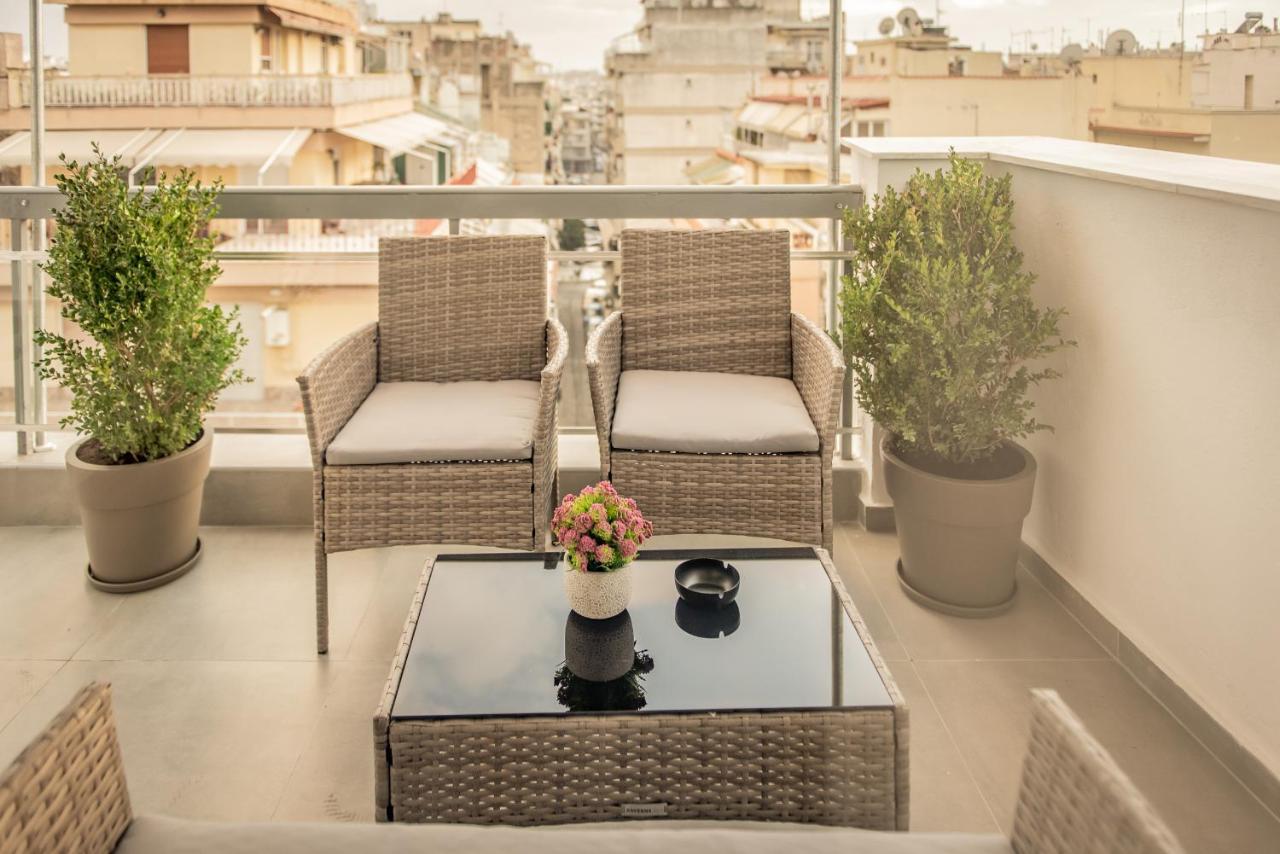 Artemis Apartment Midas Home Project Selanik Dış mekan fotoğraf