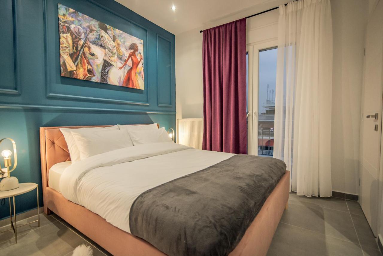 Artemis Apartment Midas Home Project Selanik Dış mekan fotoğraf
