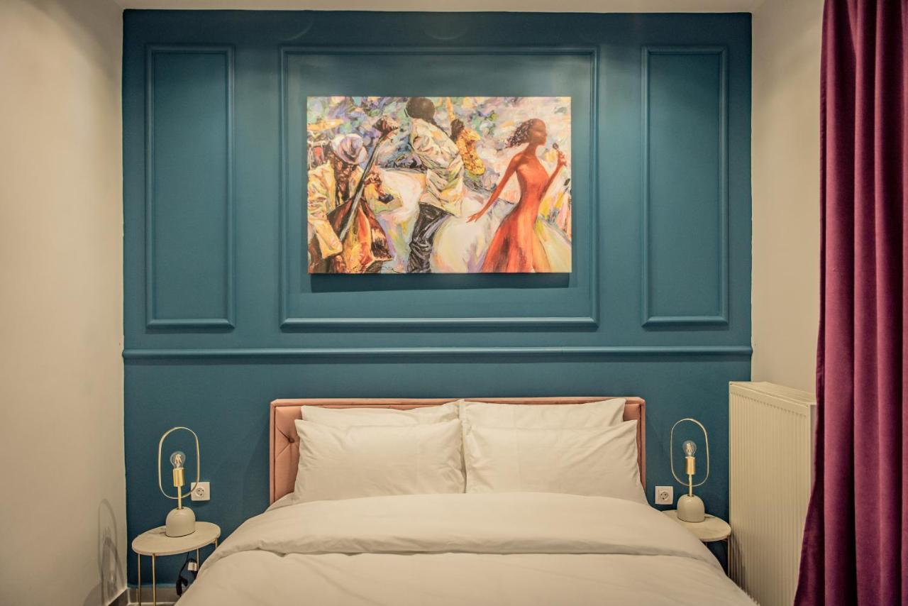 Artemis Apartment Midas Home Project Selanik Dış mekan fotoğraf