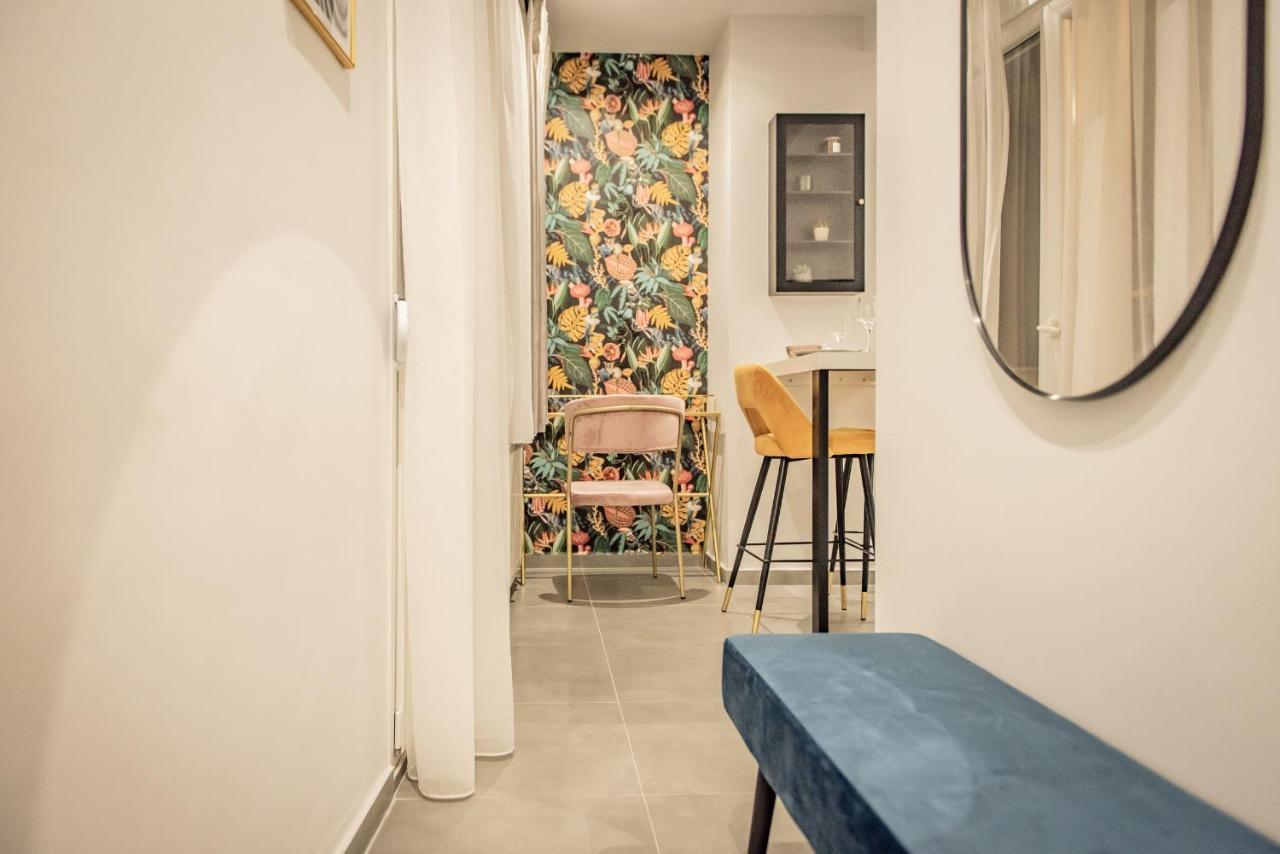 Artemis Apartment Midas Home Project Selanik Dış mekan fotoğraf