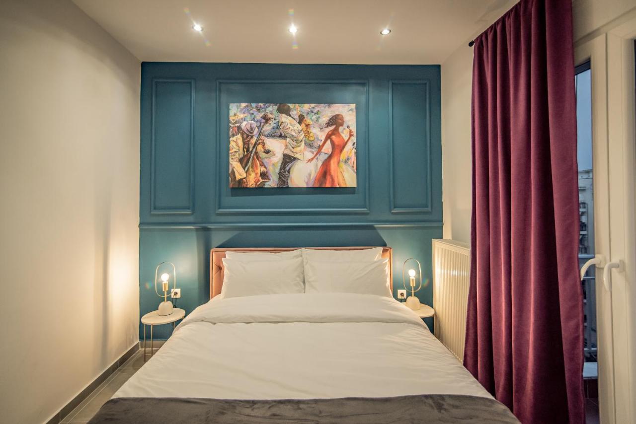 Artemis Apartment Midas Home Project Selanik Dış mekan fotoğraf