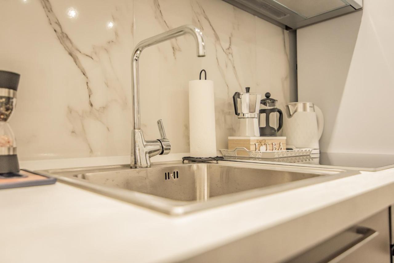 Artemis Apartment Midas Home Project Selanik Dış mekan fotoğraf