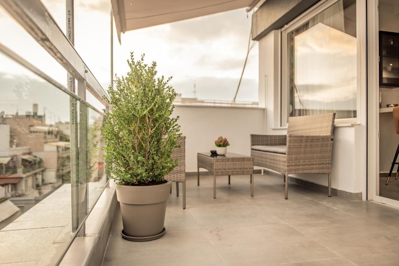 Artemis Apartment Midas Home Project Selanik Dış mekan fotoğraf