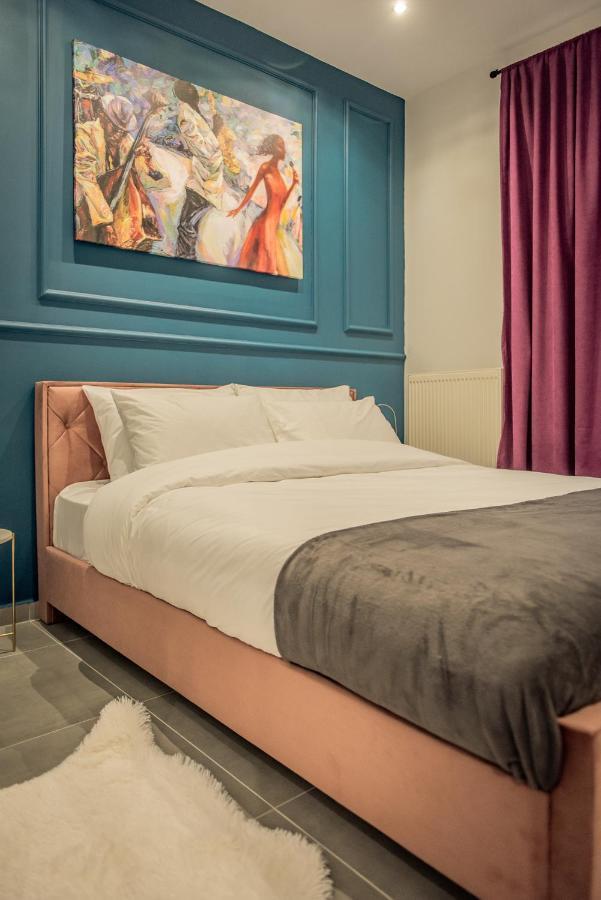 Artemis Apartment Midas Home Project Selanik Dış mekan fotoğraf