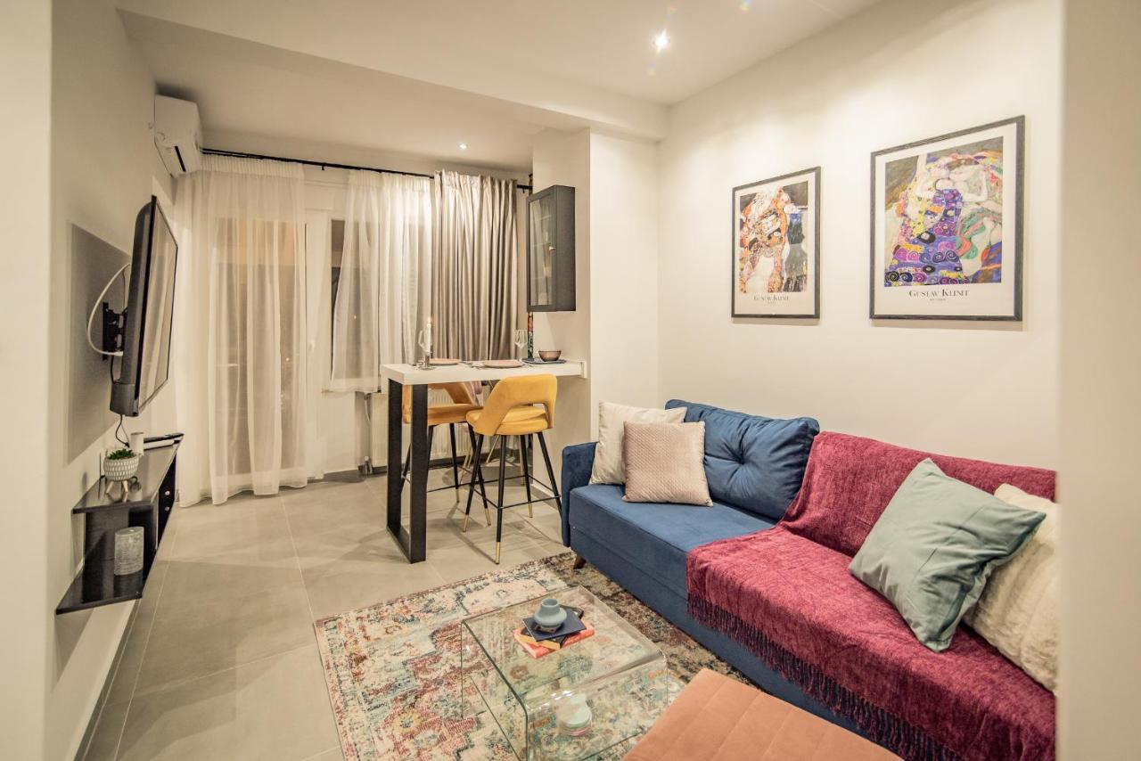 Artemis Apartment Midas Home Project Selanik Dış mekan fotoğraf